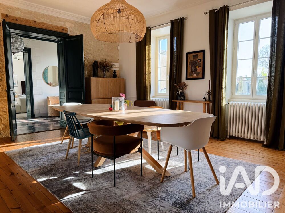 à vendre  Maison La Rochelle (17000)