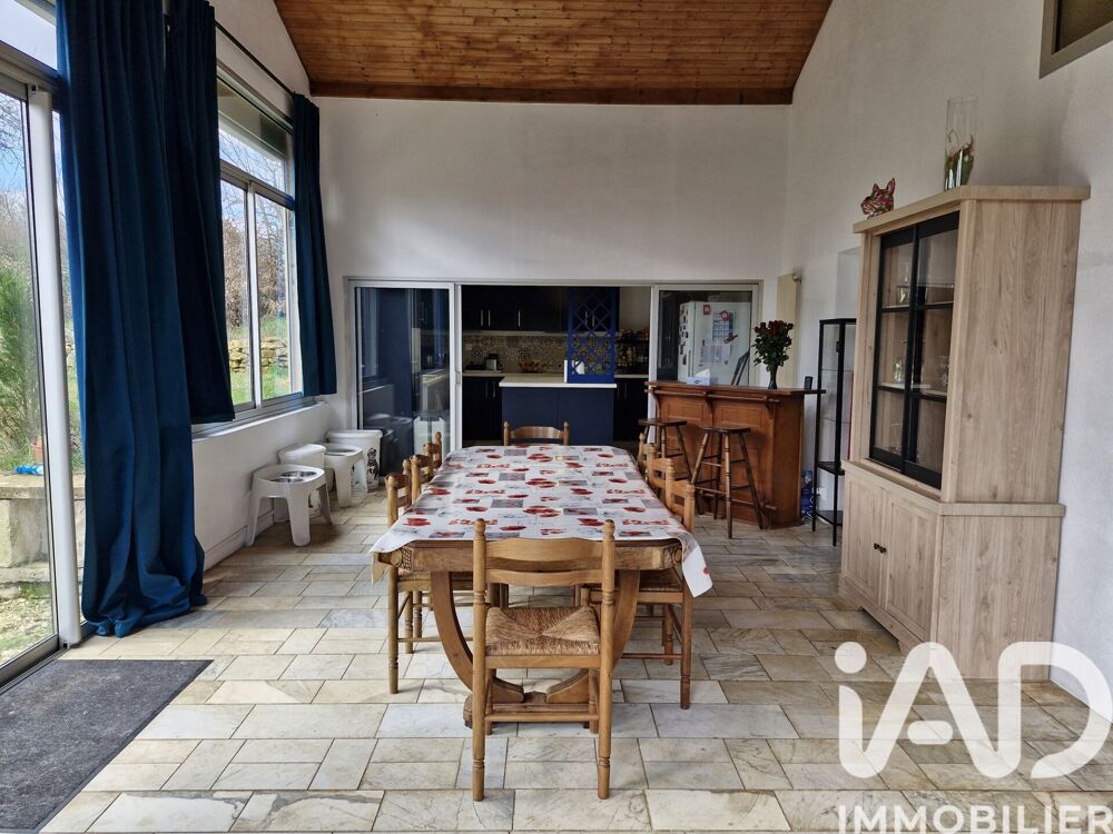 Vente Maison/villa 8 pièces