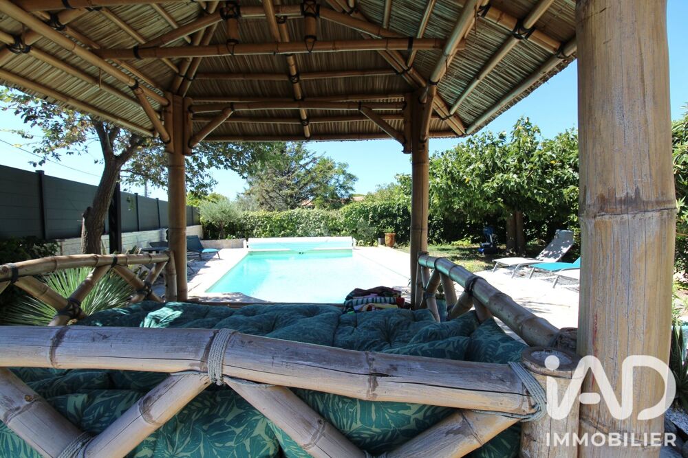 Vente Maison Vente Maison/villa 4 pièces L'isle-sur-la-sorgue
