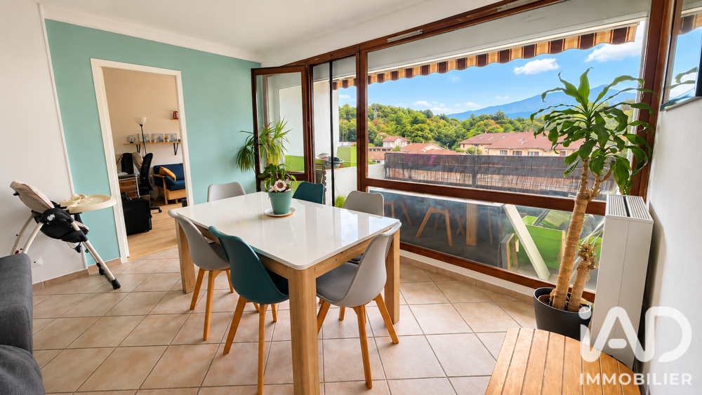 Vente Appartement Vente Appartement 4 pièces Pontcharra