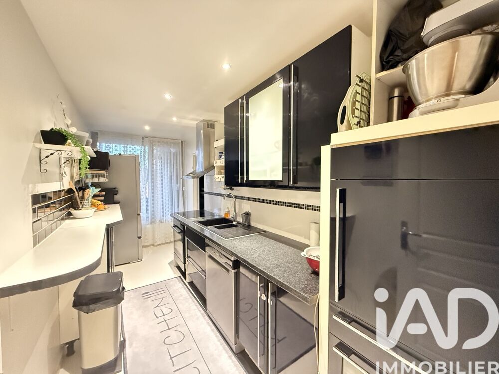 Vente Appartement 4 pièces