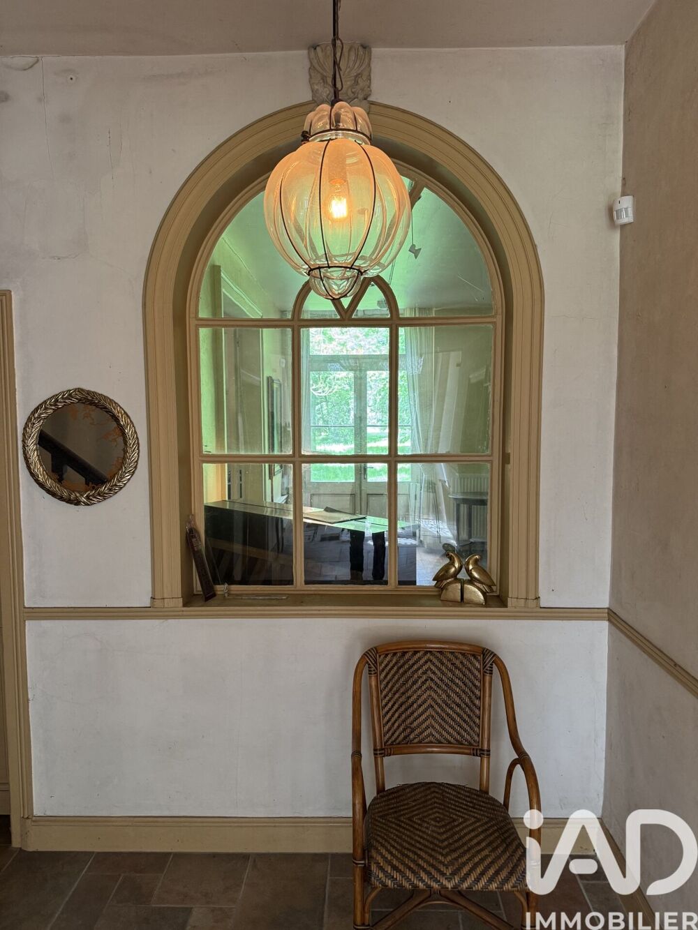 Vente Maison Vente Manoir 11 pièces Savigny-sur-aisne