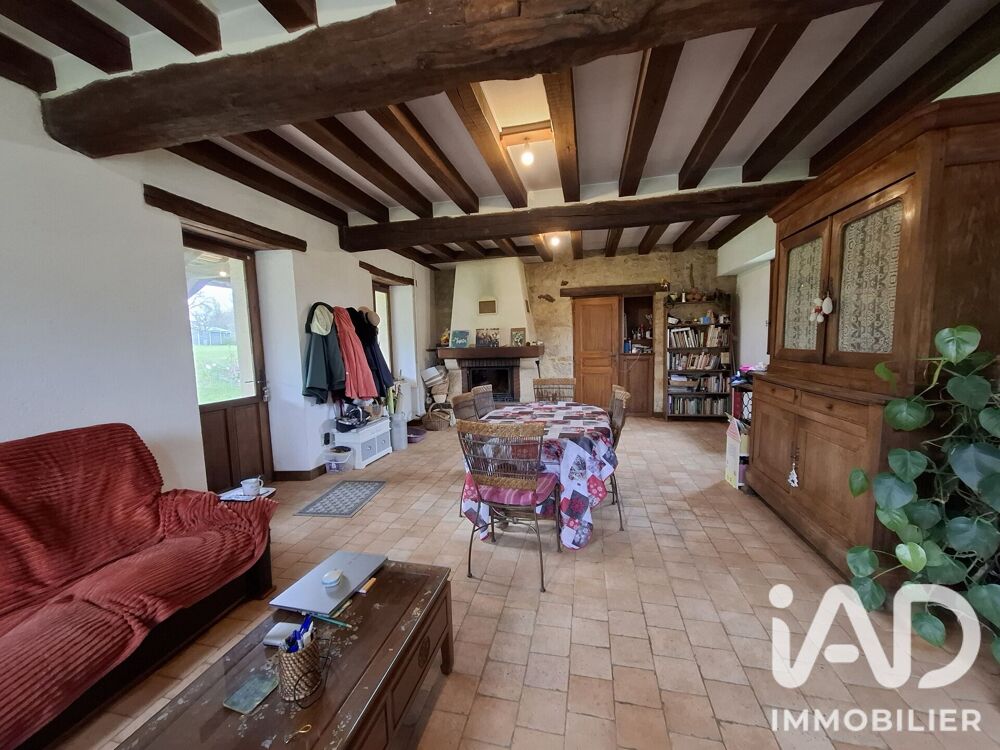Vente Maison Vente Maison traditionnelle 6 pièces Domfront-en-champagne
