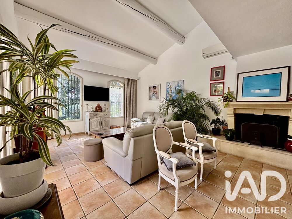 Vente Maison Vente Maison/villa 7 pièces Bouc-bel-air