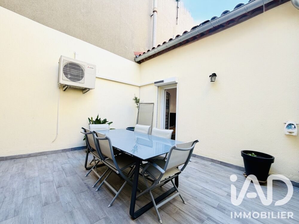 Vente Maison Vente Maison/villa 4 pièces Sigean