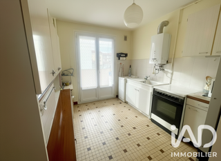  Appartement à vendre 3 pièces 56 m²