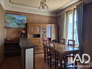  Maison à vendre 4 pièces 87 m²