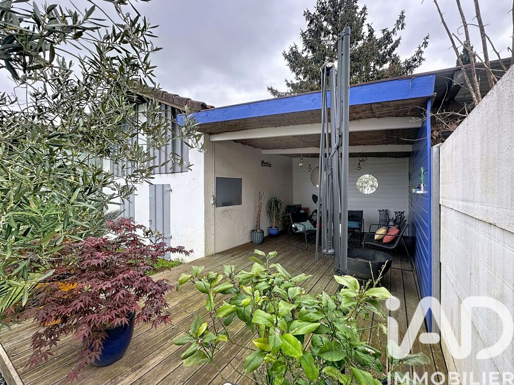Vente Maison traditionnelle 3 pièces