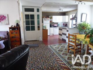  Maison à vendre 3 pièces 82 m²