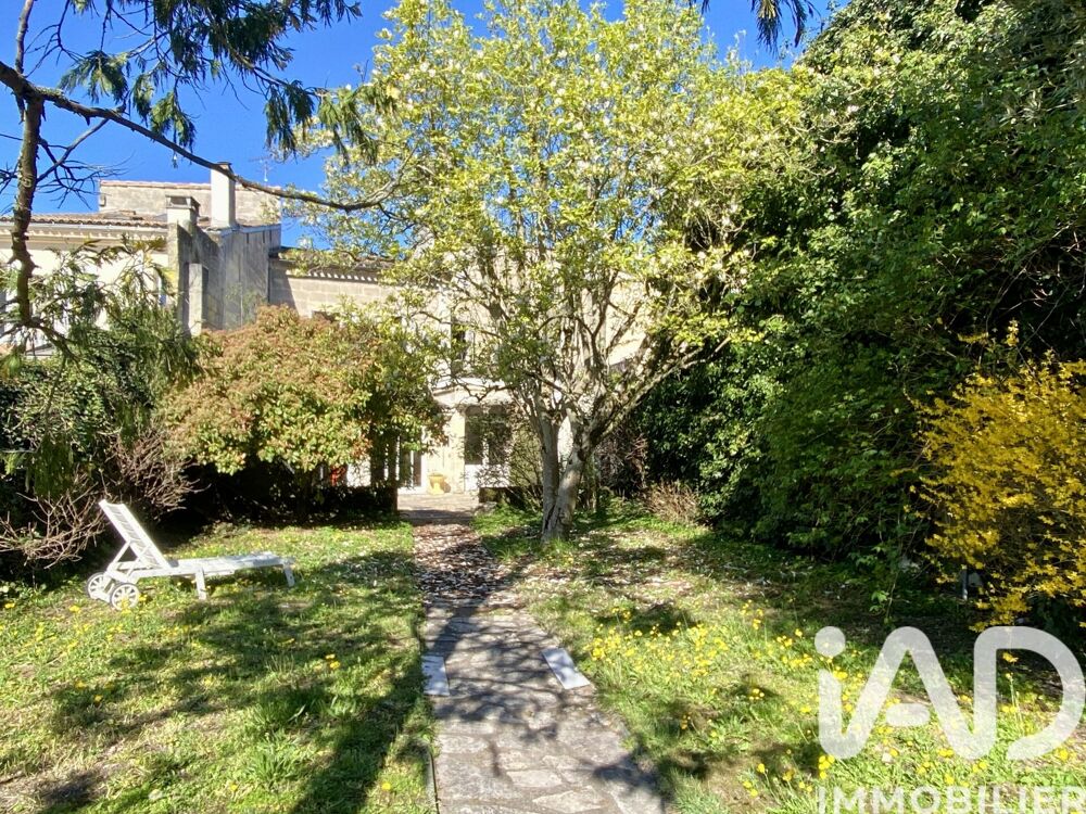 Vente Maison Vente Maison/villa 7 pièces Libourne