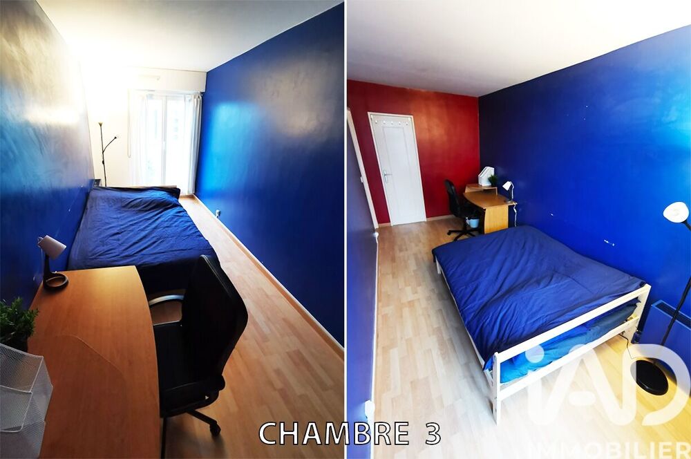 Vente Duplex 5 pièces
