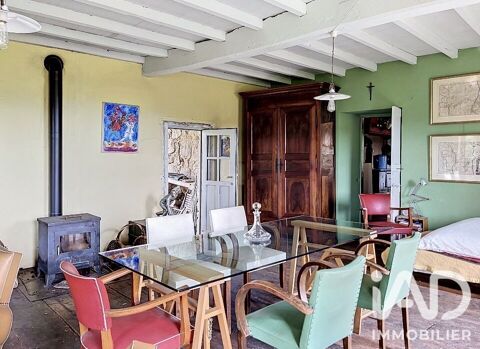   Vente Maison de campagne 2 pièces Maison - 2 pièce(s) - 90 m²