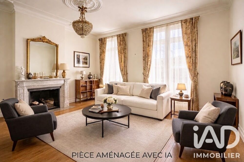 à vendre  Maison Bordeaux (33000)
