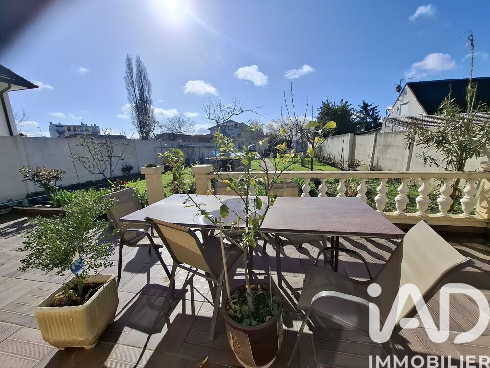 Vente Maison Vente Maison traditionnelle 5 pièces Aulnay-sous-bois
