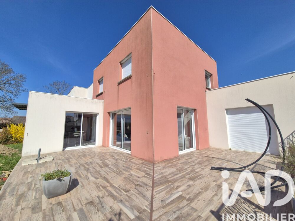 Maison 6 pièces 170 m² · à Réméréville · 170 m² · 397 000 €