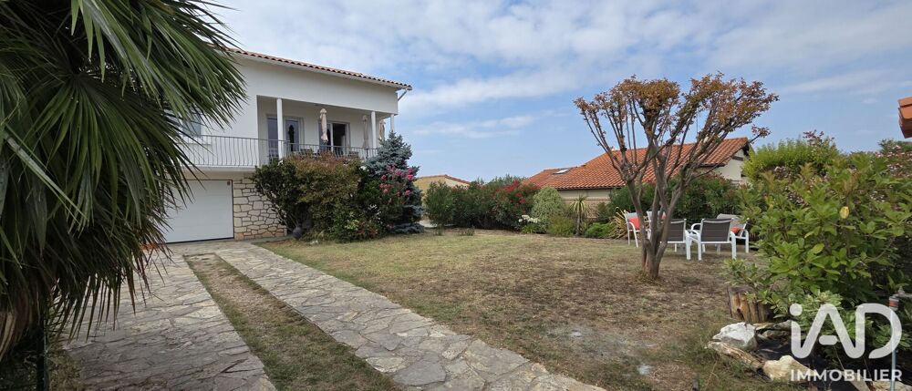 Vente Maison Vente Maison/villa 7 pièces Vaux-sur-mer