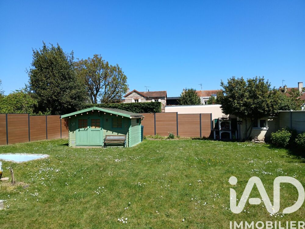 Vente Maison Vente Pavillon 3 pièces Mainvilliers