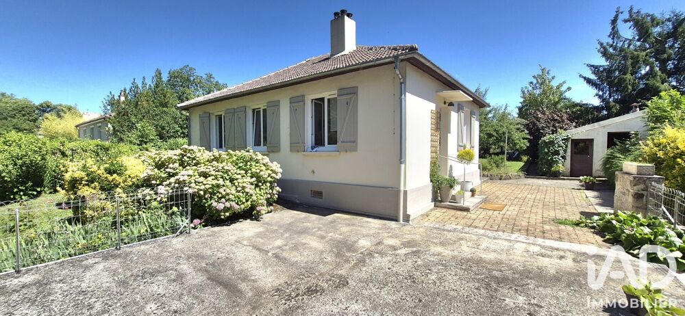 Vente Maison Vente Maison/villa 3 pièces Chaumont-en-vexin