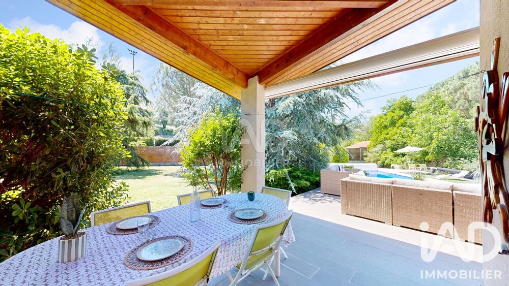 Vente Maison Vente Maison/villa 7 pièces Pompertuzat
