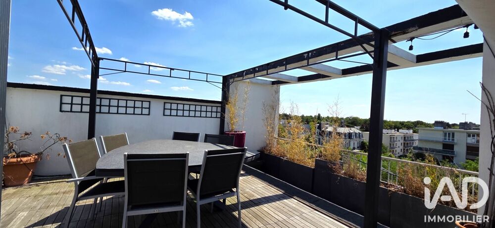 à vendre  Appartement Nogent-sur-Marne (94130)