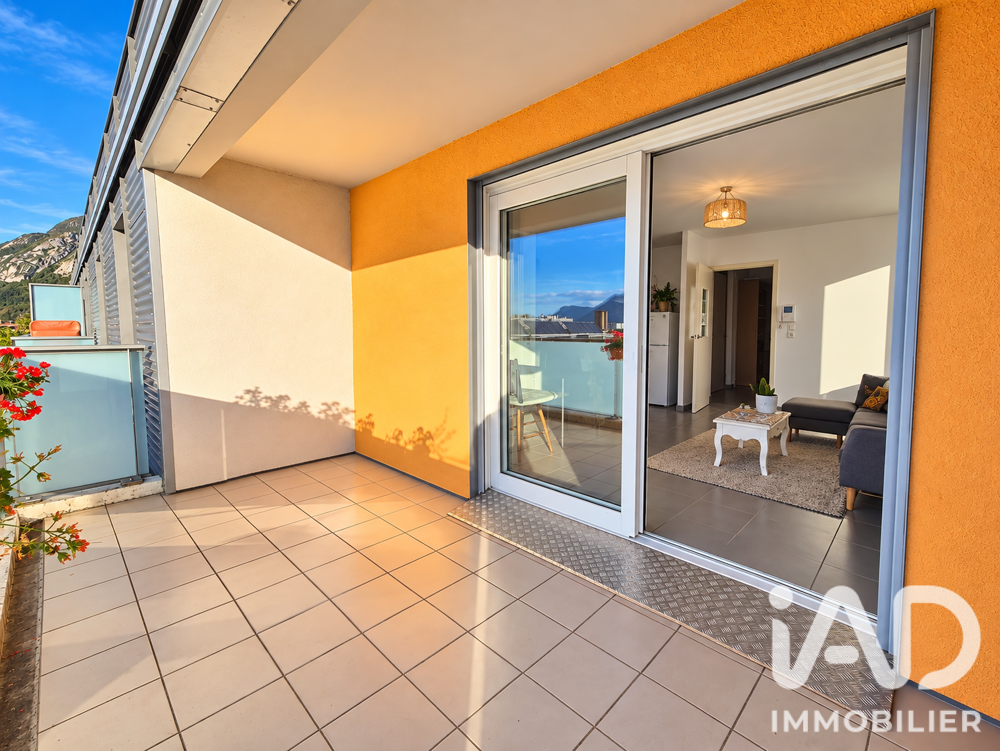 Vente Appartement Vente Appartement 3 pièces Grenoble