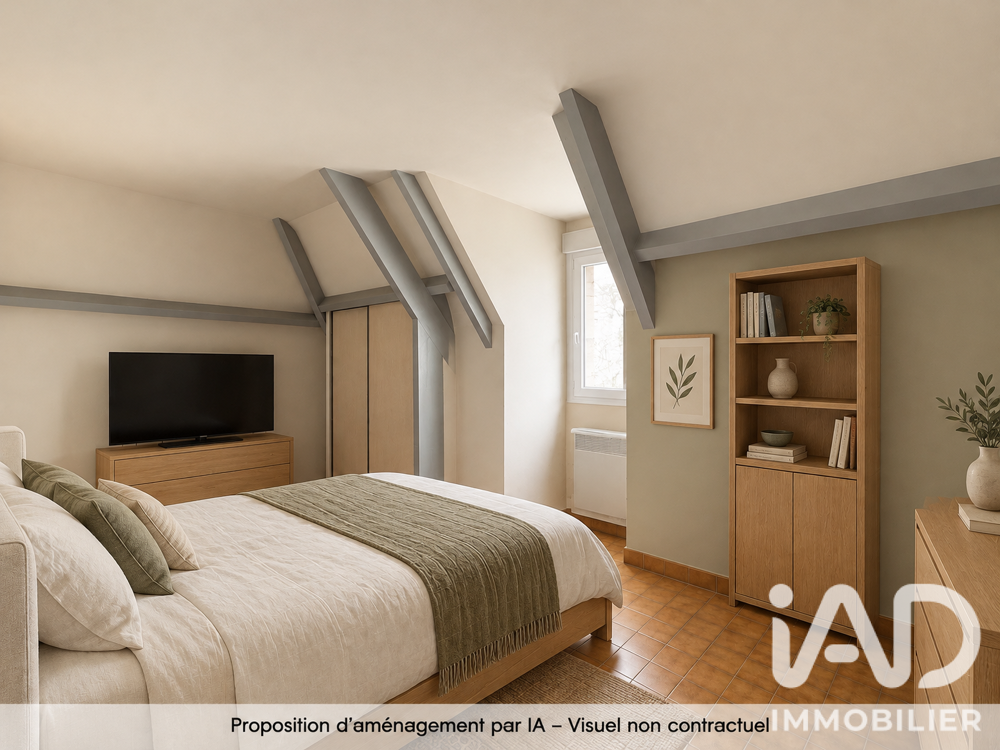 à vendre  Maison Maule (78580)