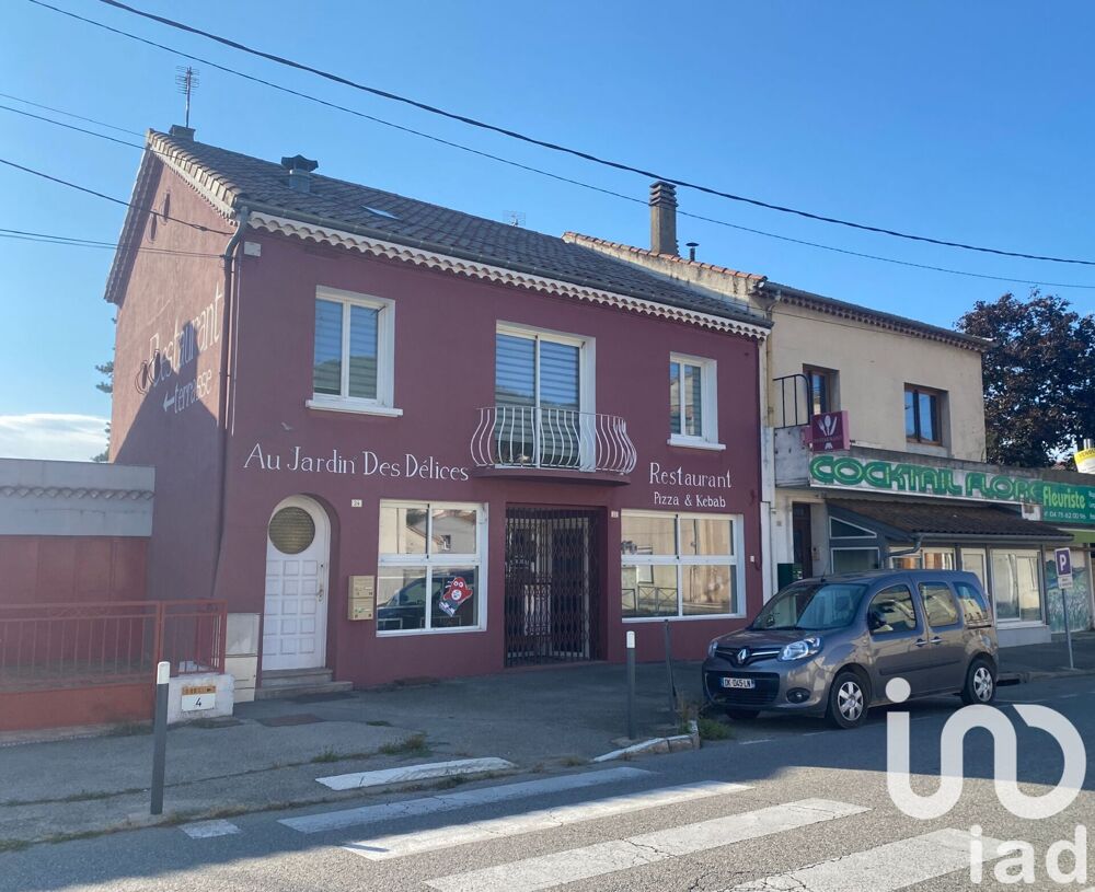 Vente Immeuble Vente Immeuble 194 m&sup2; La voulte-sur-rhône