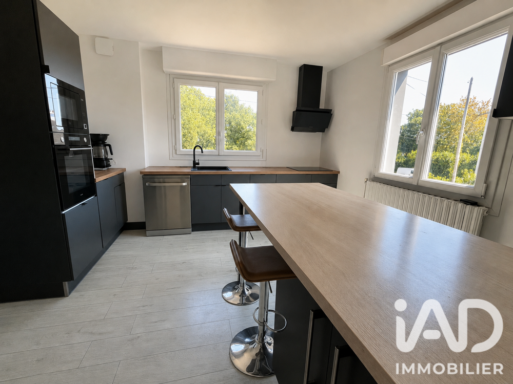Vente Maison Vente Maison/villa 3 pièces Tréméven