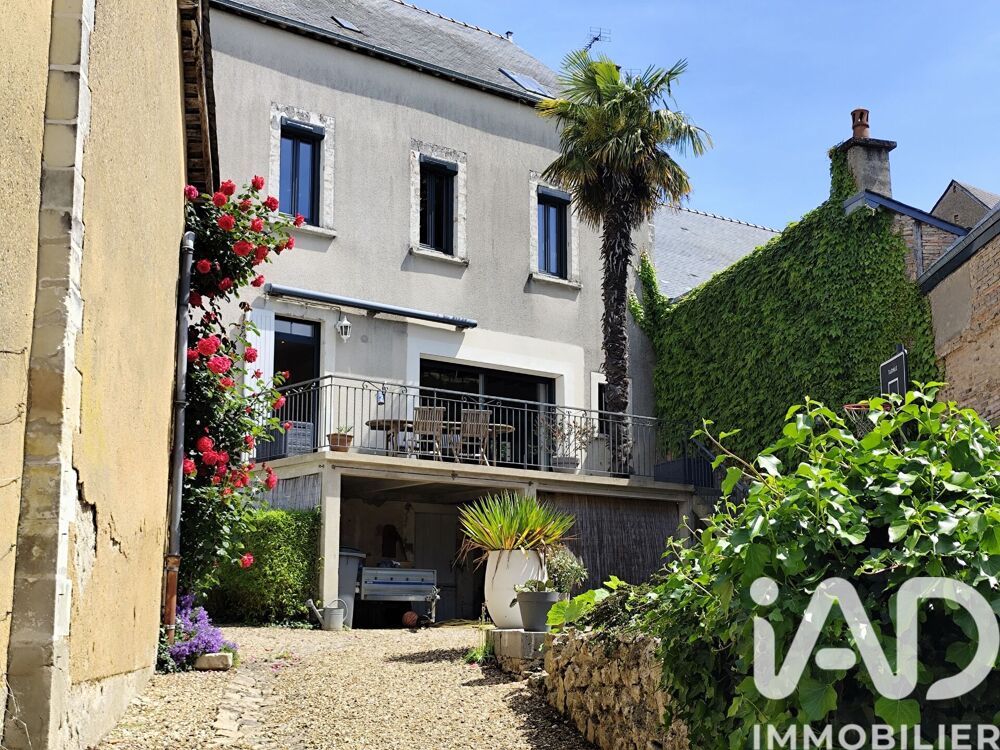 Vente Maison de ville 7 pièces