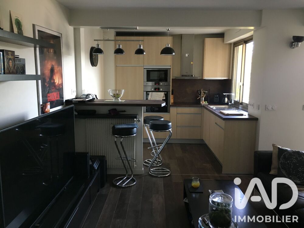 location Appartement - 2 pièce(s) - 44 m² La Varenne St Hilaire (94210)