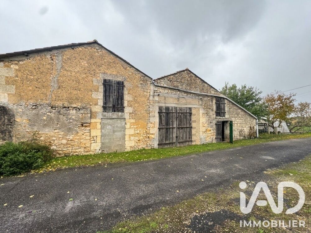 Vente Maison Vente Longère 3 pièces Lavoux