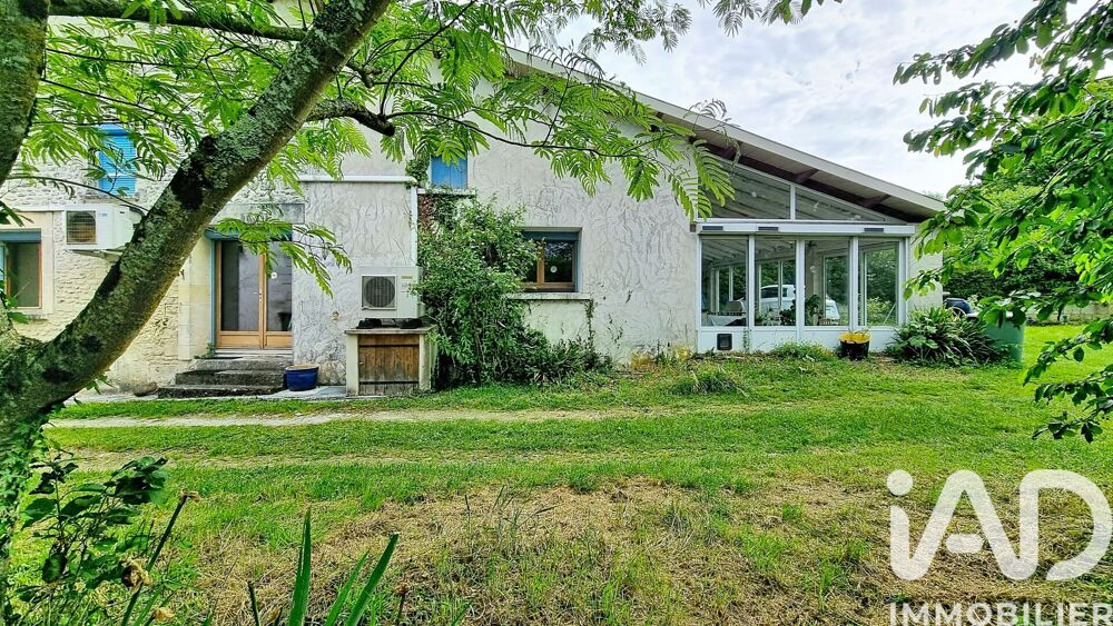 Vente Maison Vente Maison/villa 6 pièces Saint-dizant-du-gua