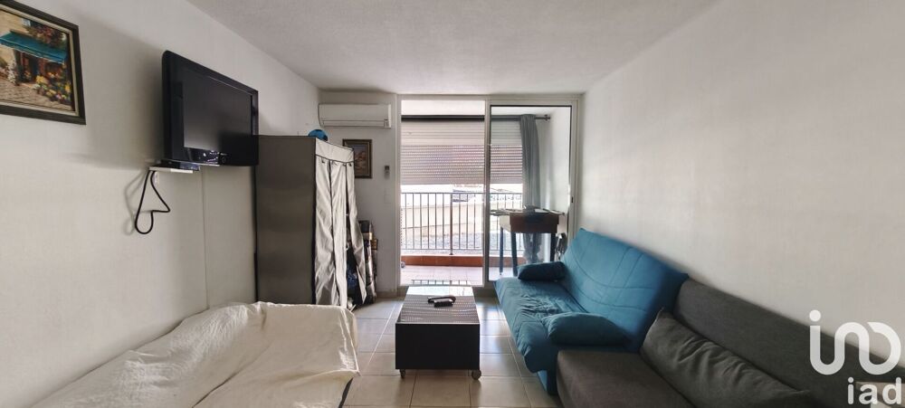 Vente Appartement 1 pièce