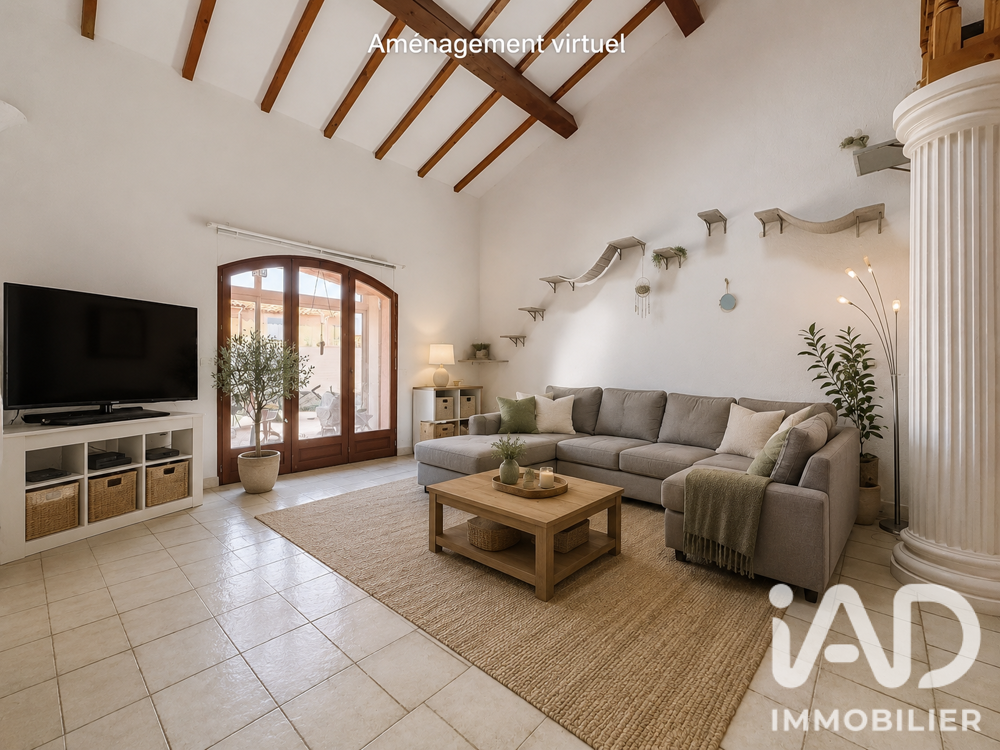 Vente Maison/villa 6 pièces