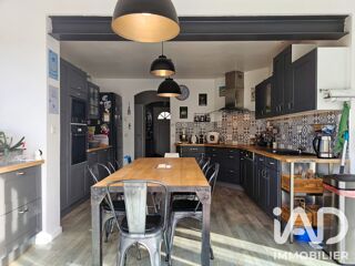  Maison à vendre 8 pièces 144 m²