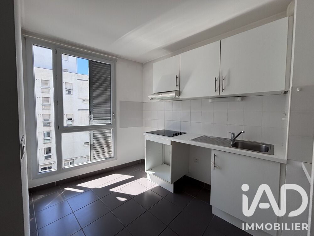 Vente Appartement Vente Appartement 3 pièces Marseille 3