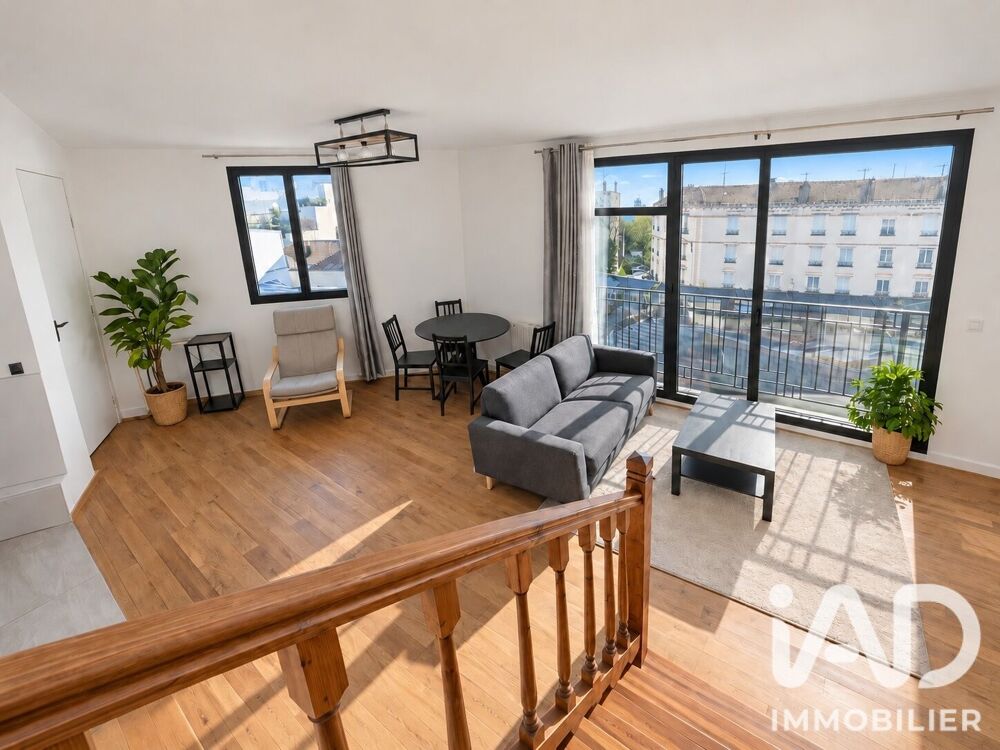 Vente Appartement Vente Duplex 3 pièces Suresnes