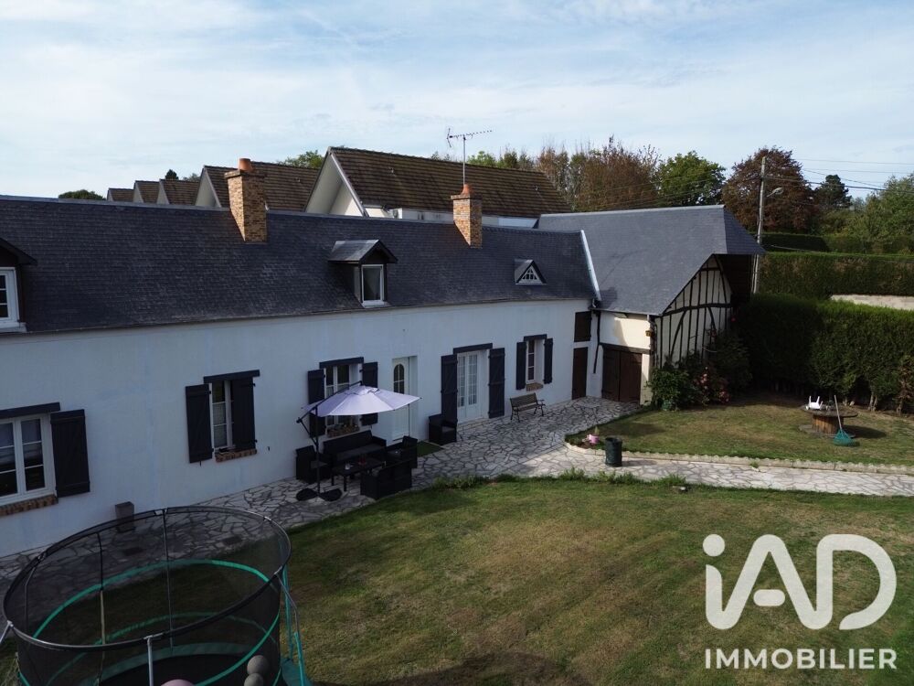 Vente Maison Vente Longère 4 pièces Rainvillers