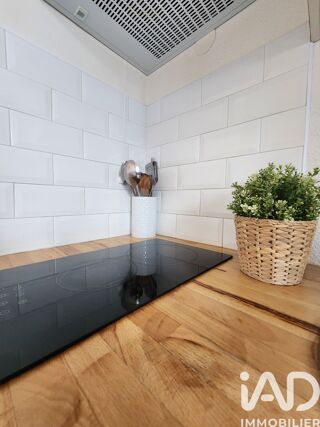  Appartement � vendre 1 pi�ce 16 m�