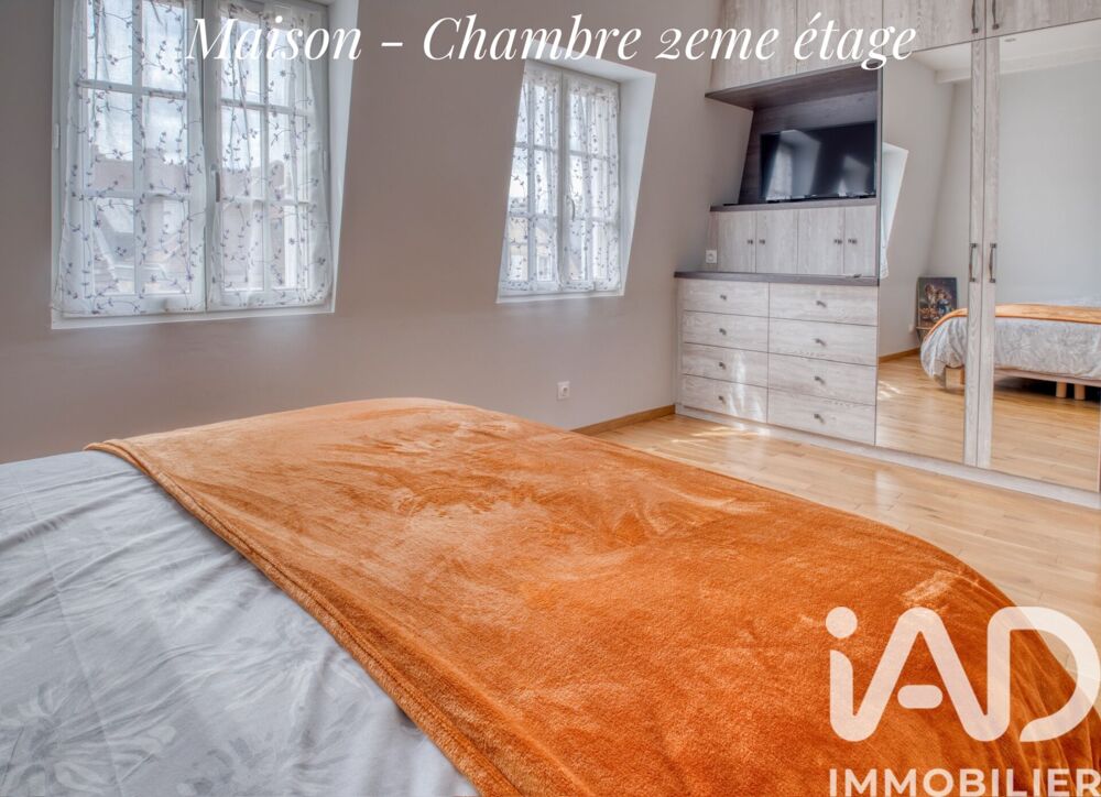 à vendre  Maison Compiègne (60200)