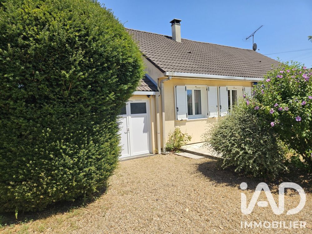 Vente Pavillon 4 pièces