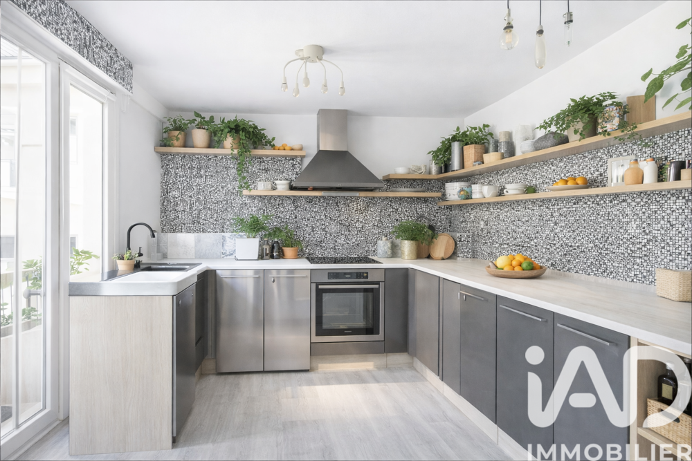 vente Appartement - 3 pièce(s) - 62 m² Le Cannet (06110)