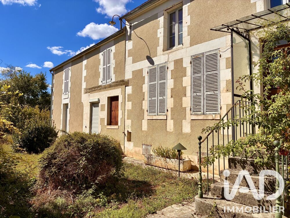 Vente Maison Vente Maison de campagne 5 pièces Val-de-mercy
