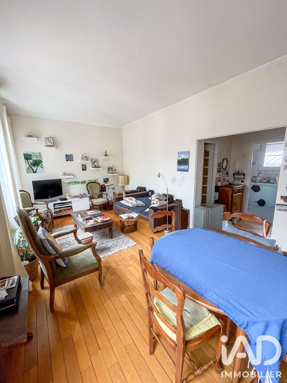 Vente Appartement 4 pièces