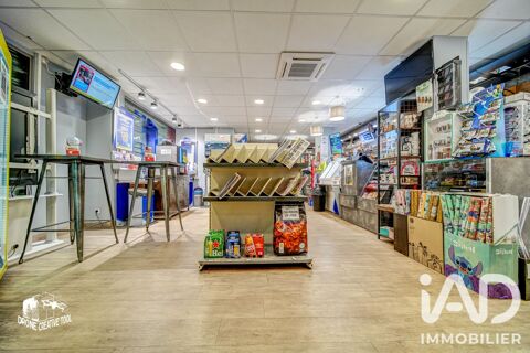 Vente Tabac/Loto/presse 130 m&sup2; 259800 57185 Clouange