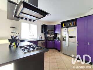  Maison à vendre 6 pièces 124 m²