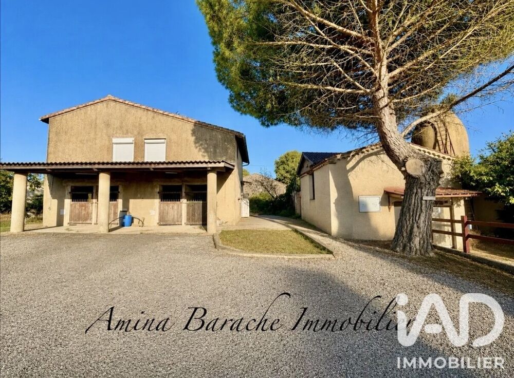 Vente Maison Vente Domaine 7 pièces Réalmont