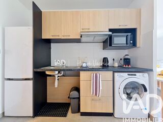  Appartement à vendre 1 pièce 25 m²