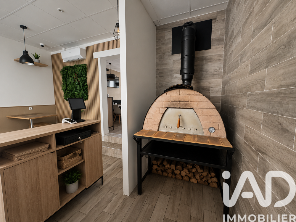   Vente Local commercial 45 m&sup2; 