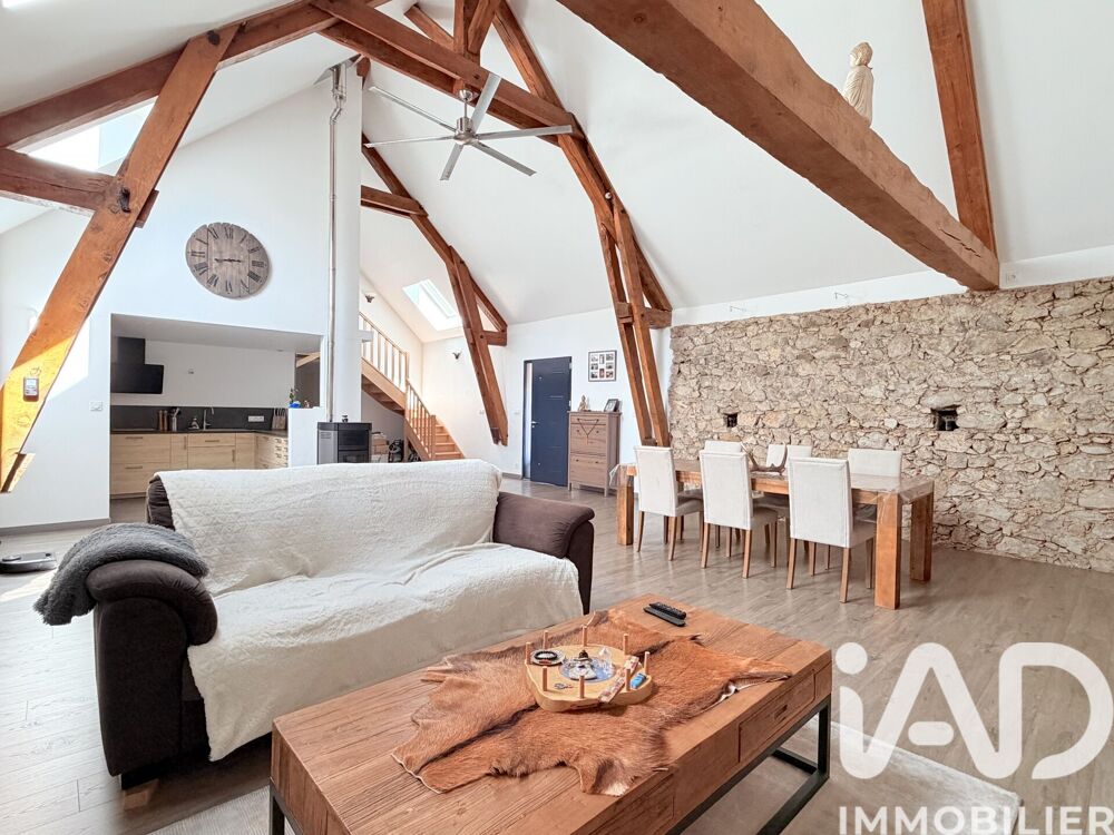 Vente Maison Vente Maison/villa 5 pièces Le gua